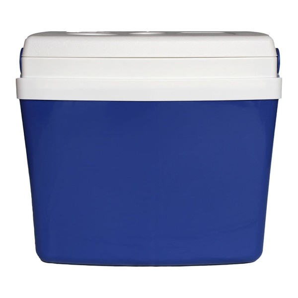 Encontraproduto.com.br - Caixa Térmica 34L CXT0334 Azul Botafogo