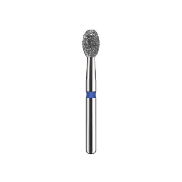 Encontraproduto.com.br - Ponta Diamantada Invicta Oval FG 3168 - American Burrs