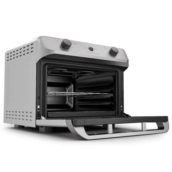 Encontraproduto.com.br - Forno Elétrico Mueller 35L Prata MFB35F