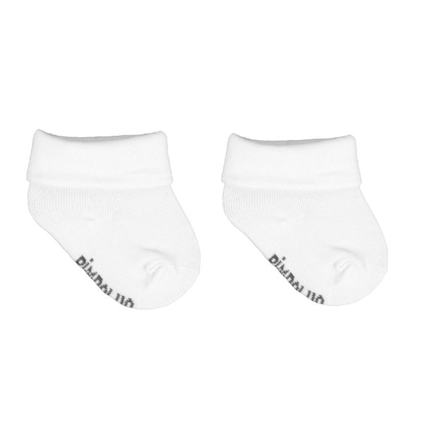 Encontraproduto.com.br - Kit Com 3 Pares De Meia Lisa 16 A 20 Masculino Pimpolho
