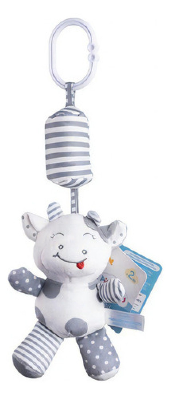 Encontraproduto.com.br - Mobile Pimpolho de Plush Vaquinha 93094 (MP)