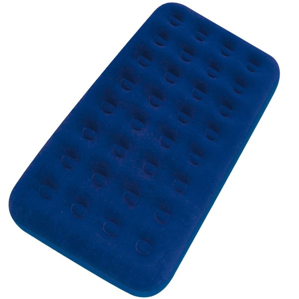 Encontraproduto.com.br - Colchão Inflável Sun Way Solteiro 191x73x22cm Ar Resistente