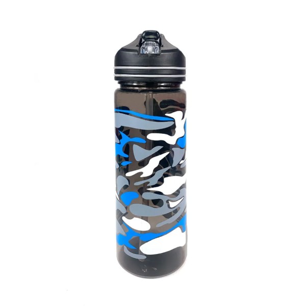 Encontraproduto.com.br - Squezee Camuflada Gold Sports Flip - 650 ml