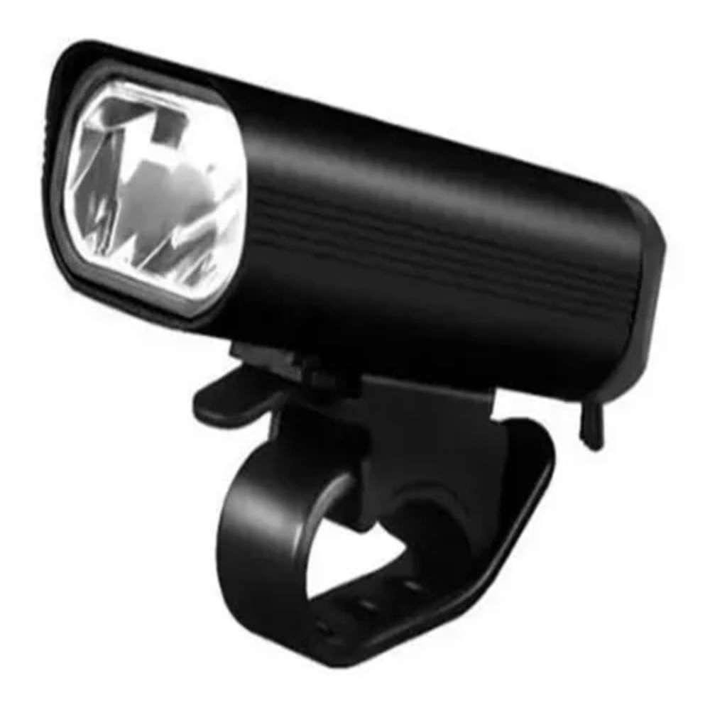 Farol Bicicleta Lanterna Bike Mtb Speed Usb 400 Lúmens