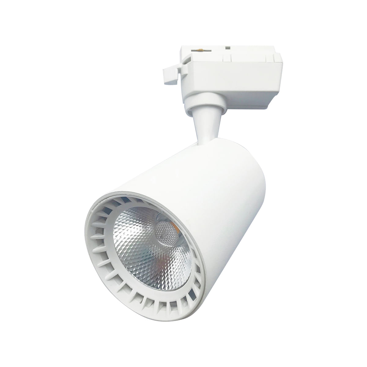 Spot Para Utilizar Em Trilho 10W 3000K Bivolt Luminatti