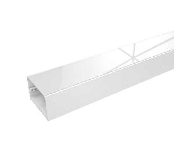 Encontraproduto.com.br - Perfil De Sobrepor Para Fitas De Led Com Largura Até 30, Tamanho: 2M