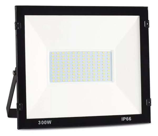Refletor Holofote Slim Ultra Thin Microled 300w