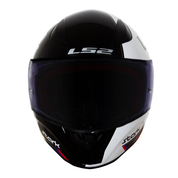 Encontraproduto.com.br - CAPACETE LS2 RAPID STARK BRANCO