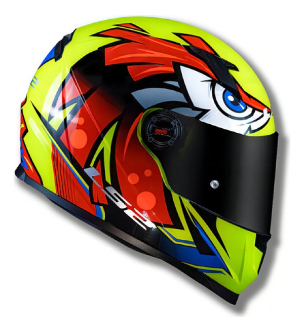Encontraproduto.com.br - Capacete LS2 FF358 Ultra Black Pink