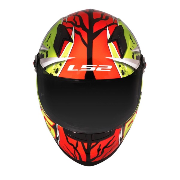 Encontraproduto.com.br - CAPACETE LS2 CLASSIC RENATO GARCIA