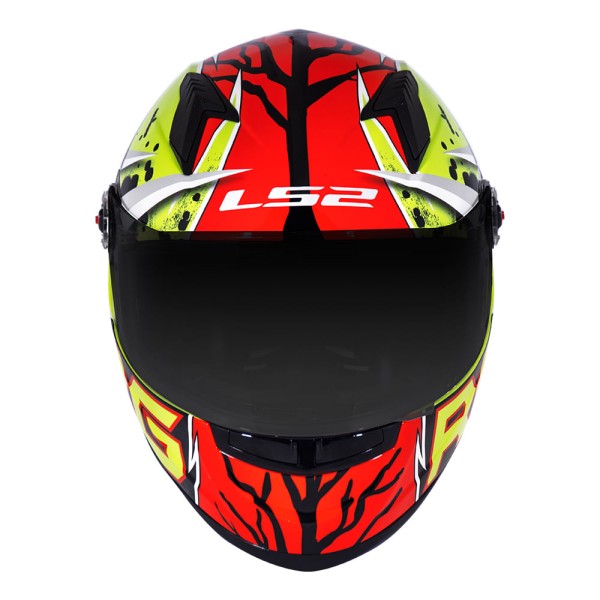 Encontraproduto.com.br - CAPACETE LS2 CLASSIC RENATO GARCIA