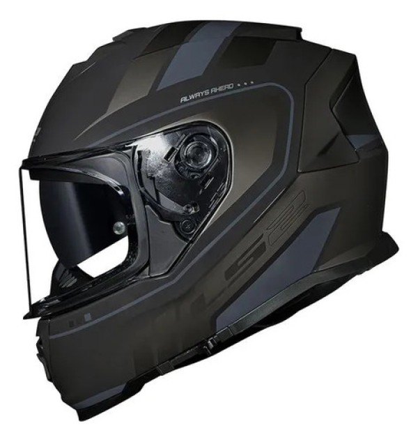 Encontraproduto.com.br - CAPACETE LS2 STORM FIST PRETO