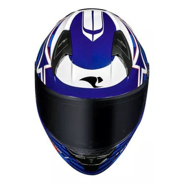 Encontraproduto.com.br - Capacete Race Tech Sector Grid France 62 (MP)