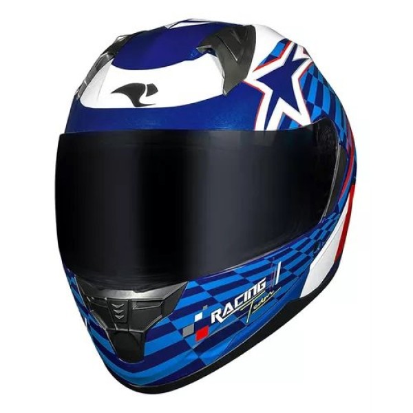 Encontraproduto.com.br - Capacete Race Tech Sector Grid France 62 (MP)