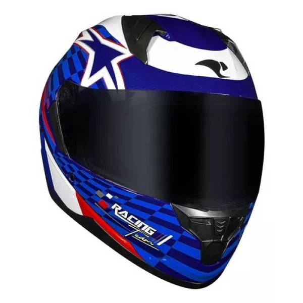 Encontraproduto.com.br - Capacete Race Tech Sector Grid France 62 (MP)