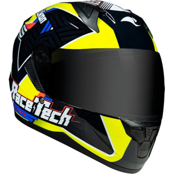 Encontraproduto.com.br - Capacete Race Tech Sector Grid France 62 (MP)