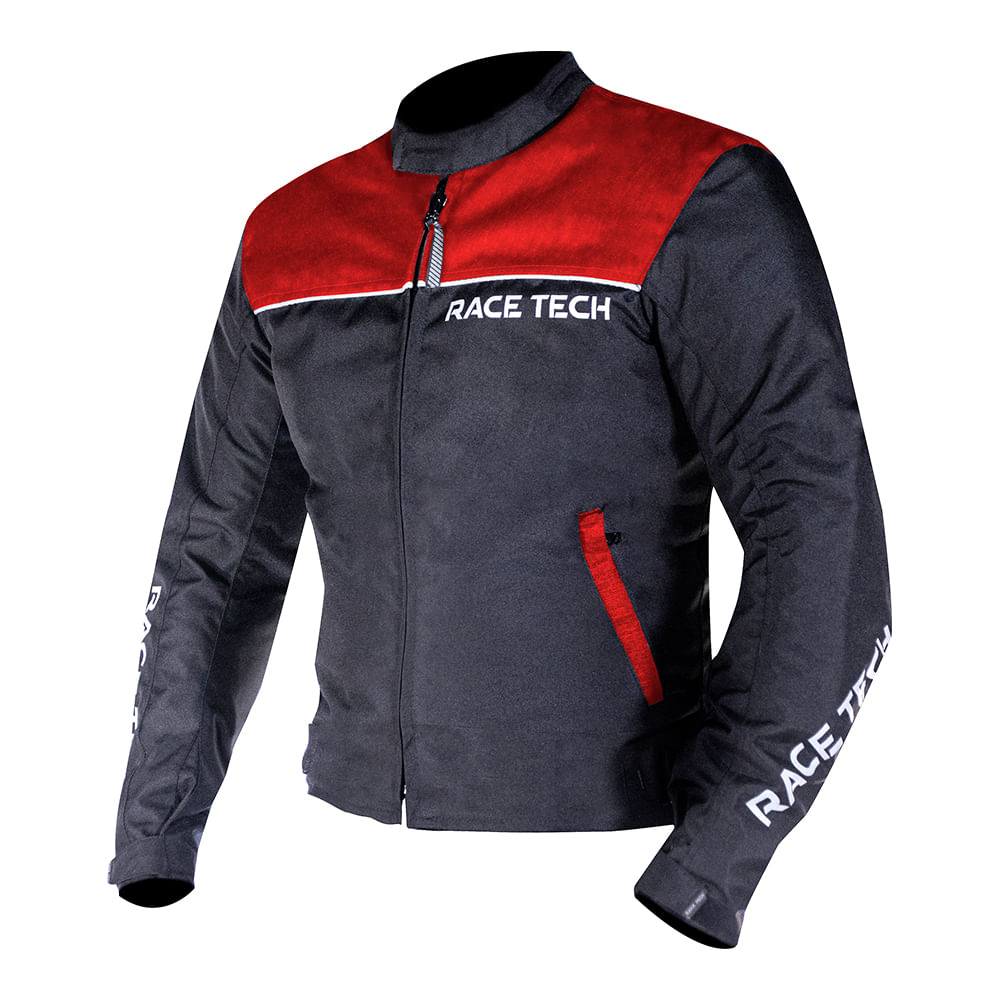 Encontraproduto.com.br - JAQUETA RACE TECH FAST VERMELHO