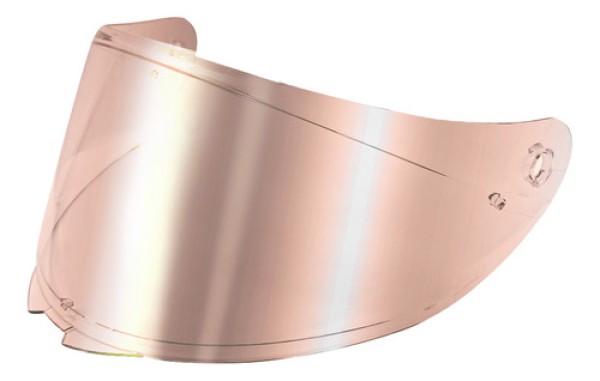 Encontraproduto.com.br - Viseira Para Capacete Race Tech Hit Iridium Vermelho (MP)