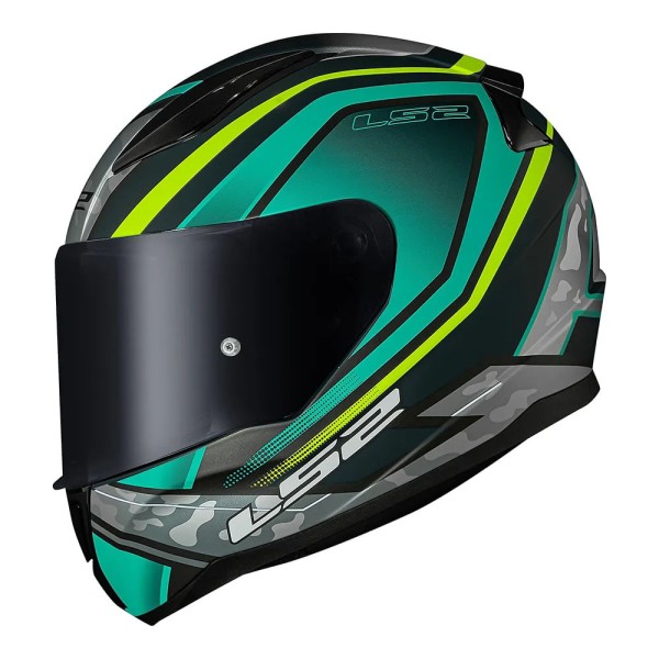 Encontraproduto.com.br - CAPACETE LS2 RAPID UFO AMARELO