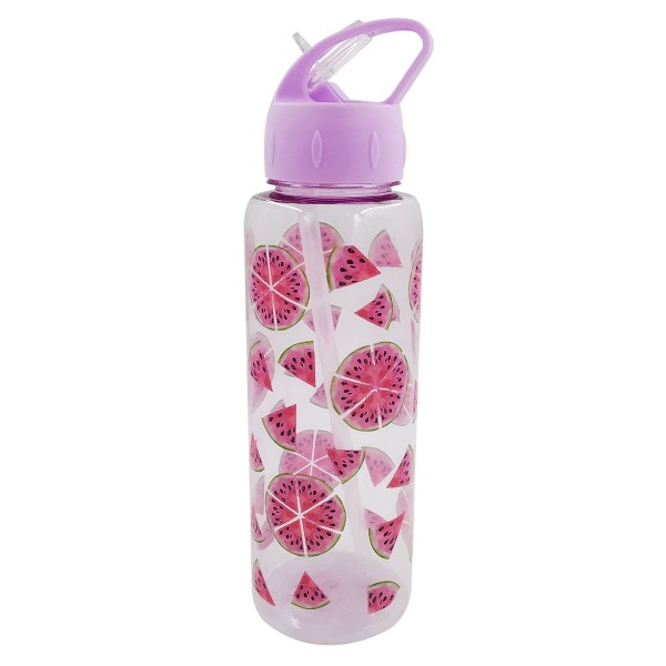Encontraproduto.com.br - Garrafa Squeeze C/ Alça 800ml em Plástico Moment