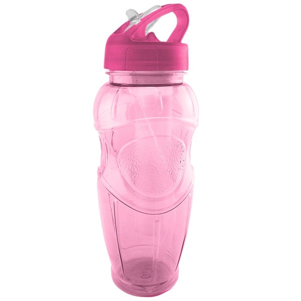 Garrafa Squeeze Slim 800ml em Plástico Moment