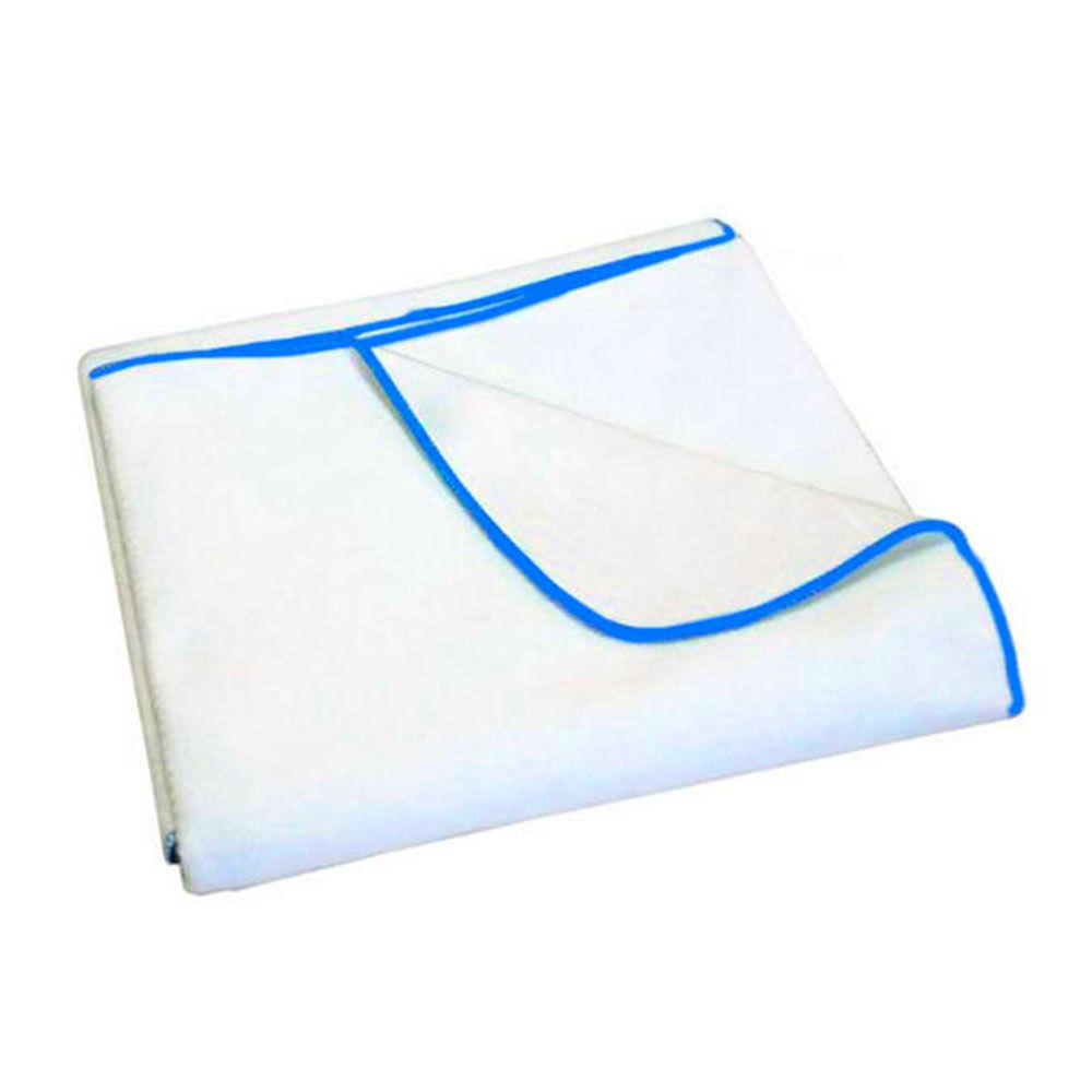 Encontraproduto.com.br - Tapete Higiênico Lavável Pet Wash São Benedito Pet Azul