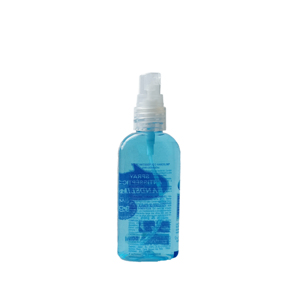 Encontraproduto.com.br - ALCOOL LIQUIDO 70% SPRAY 60ML R.773