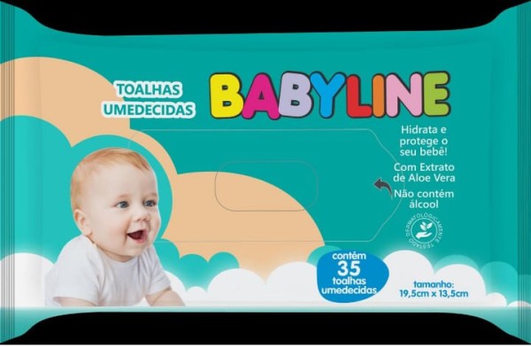 Lenco Umed Babyline C/35
