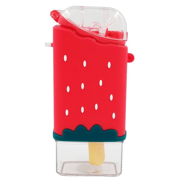 Encontraproduto.com.br - Garrafa Picolé 240ml em Plástico InterPonte