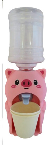 Encontraproduto.com.br - Mini Dispenser De Água De Brinquedo Panda interponte