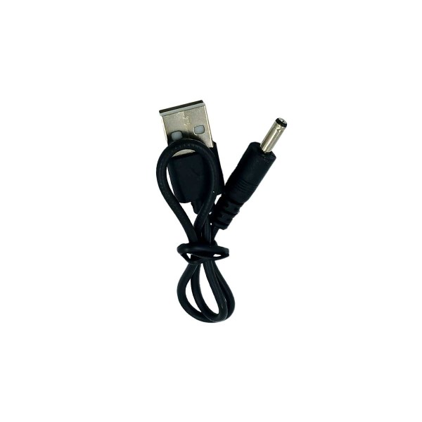 Encontraproduto.com.br - Luminária de Mesa Robô LED 25cm em Plástico Interponte