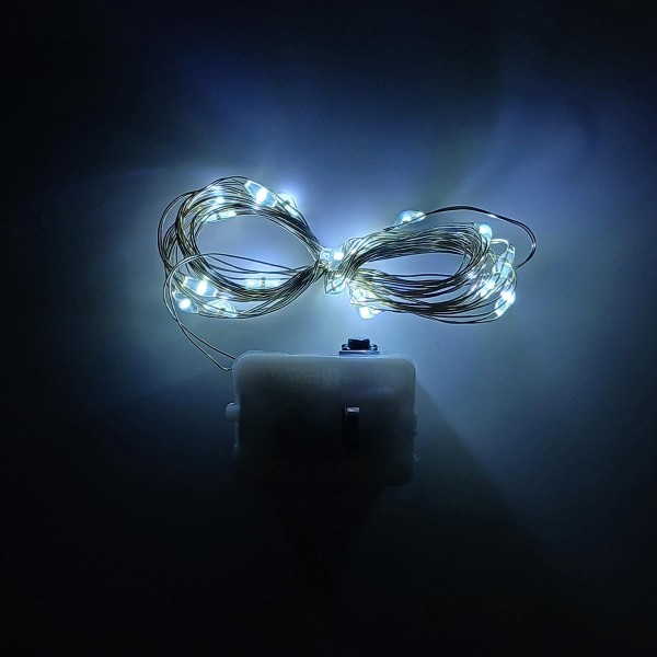 Encontraproduto.com.br - Fio Fada Cordão LED 2m em Plástico Interponte