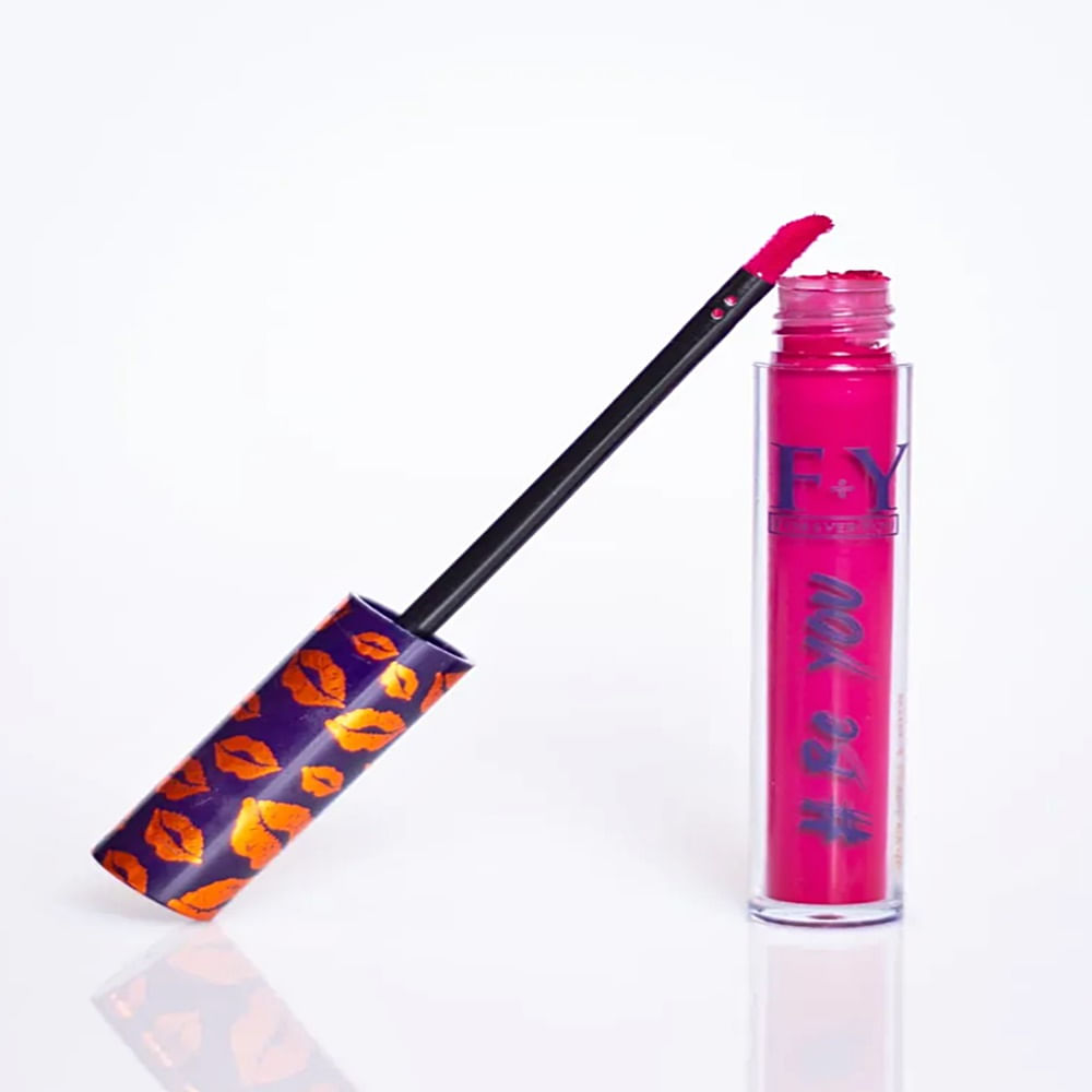 Batom Líquido #By8 Forever You 4ml