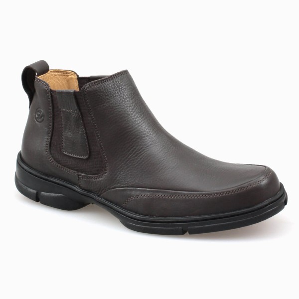 Botina Anatomic Gel 7891 Floater Brown