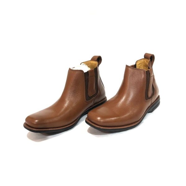 Encontraproduto.com.br - Bota Itália Floater N39 Conhaque Rf 0353 Authentic
