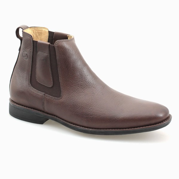 Encontraproduto.com.br - Botina Anatomic Gel 9253 Floater Troy