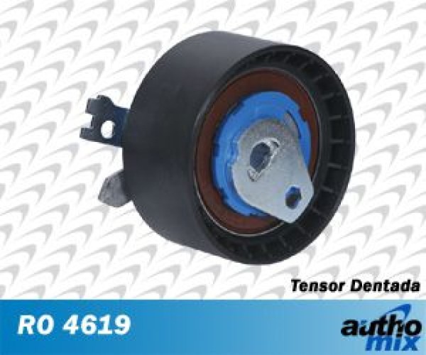 Ro4619 - Rolamento Correia Dentada - Clio/Megane/Scenic 1.6 16V - Autho Mix