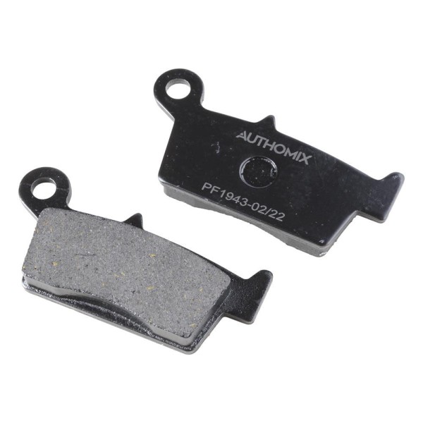 Encontraproduto.com.br - Pastilha De Freio Authomix Wr 250 F/ Pf1943