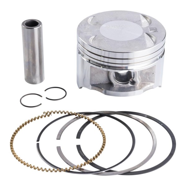 Encontraproduto.com.br - Pistão Com Anel Authomix / Cbx 250 Twister / Xr 250 Tornado