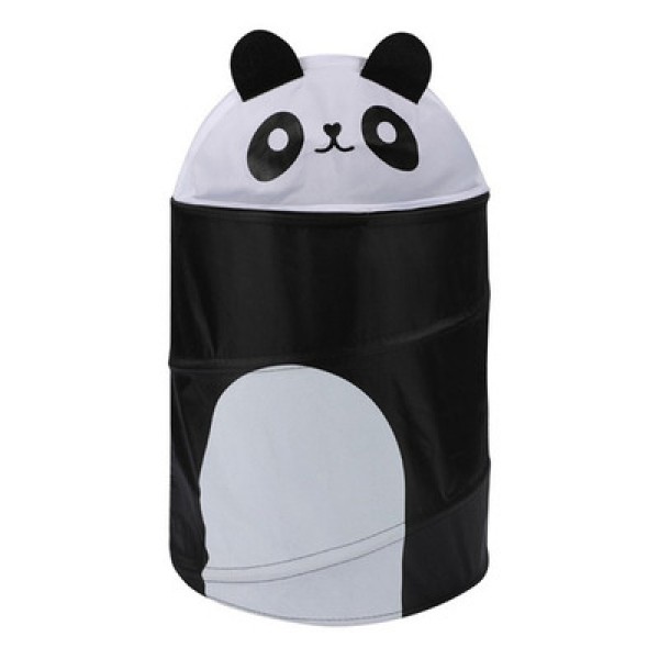Encontraproduto.com.br - Cesto Dobrável Estampado - Oikos