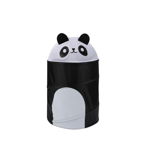 Encontraproduto.com.br - Cesto Dobrável Estampado - Oikos