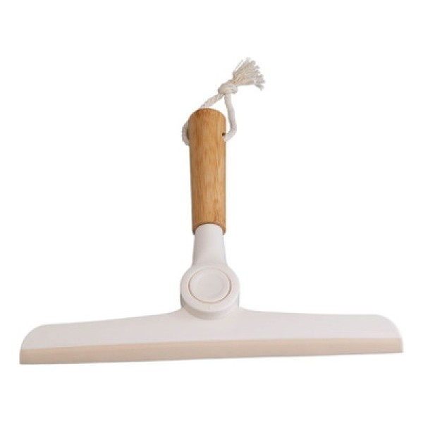 Encontraproduto.com.br - Rodo de Pia Dobrável com Cabo de Bambu Oikos