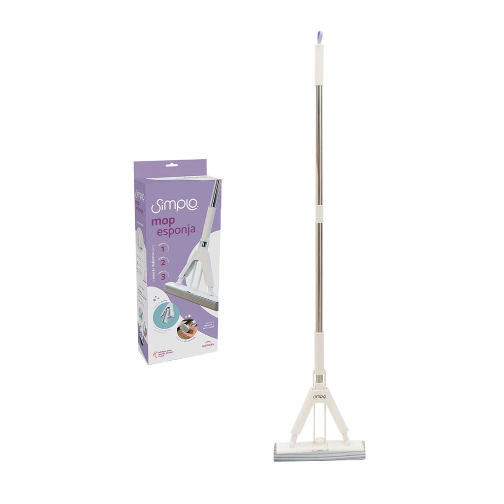 Mop Esponja de PVA Simplo - Oikos