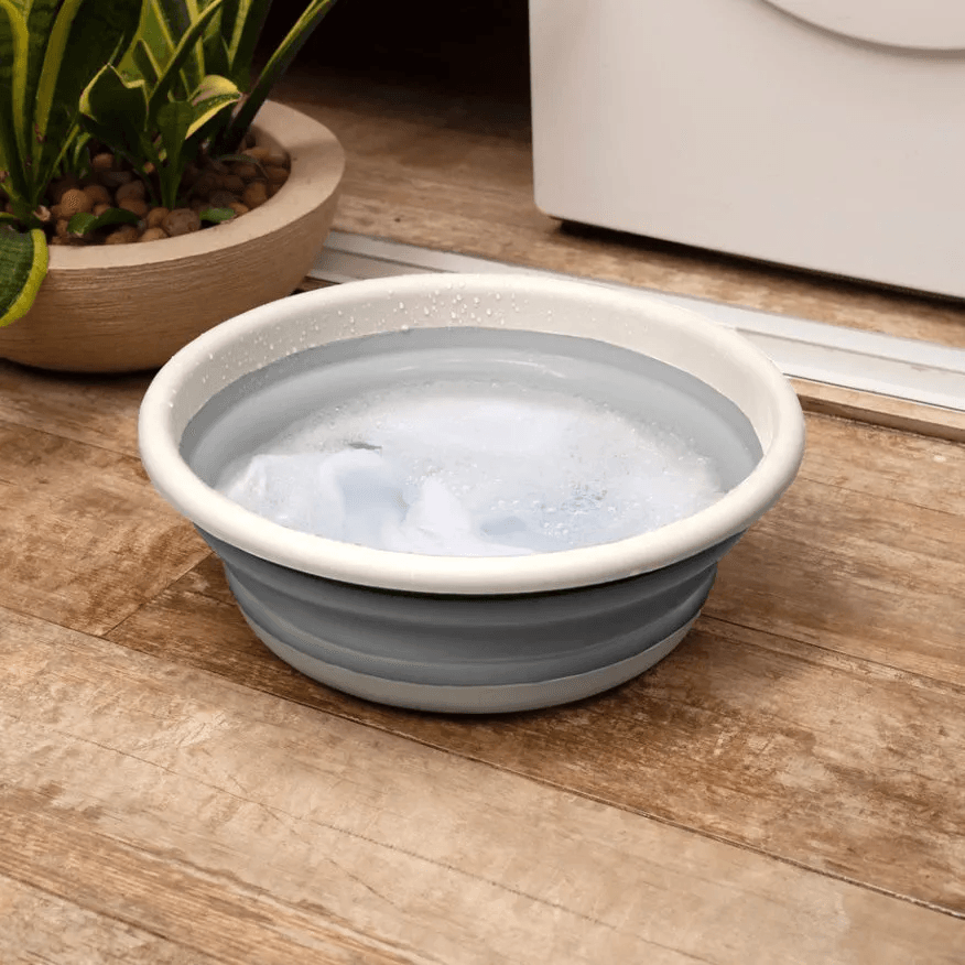 Encontraproduto.com.br - Bacia Simplo branco 5 L