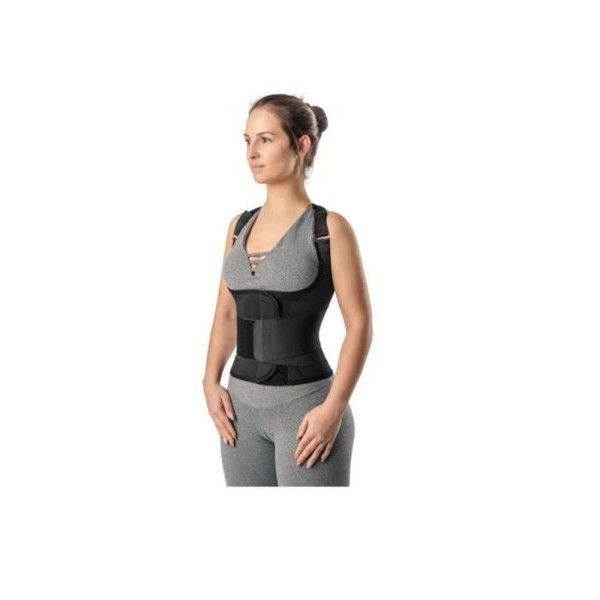 Corretor Postural Modelador Tam. GG Hidrolight