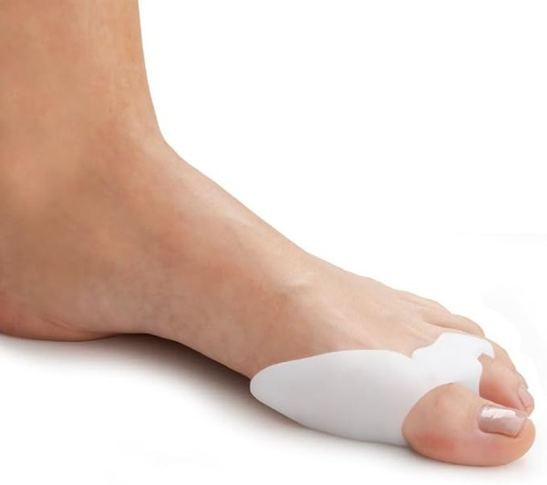 Encontraproduto.com.br - Corretivo Hallux Valgus 3 em 1 Hidrolight FT303