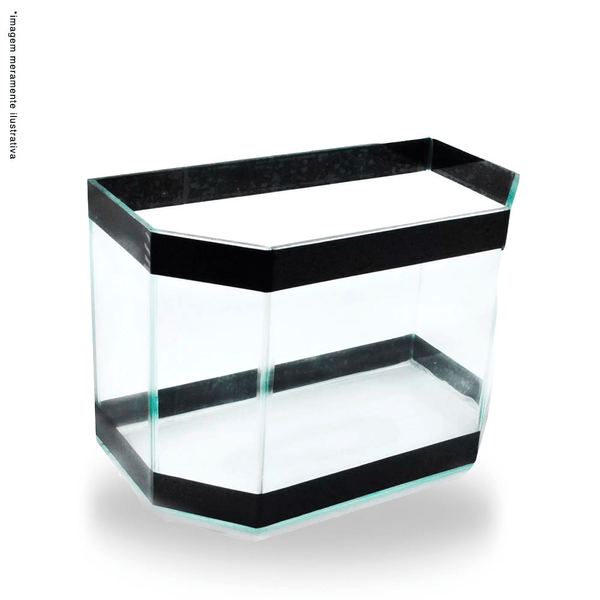 Pl Aquario Iguarapé 30Cm