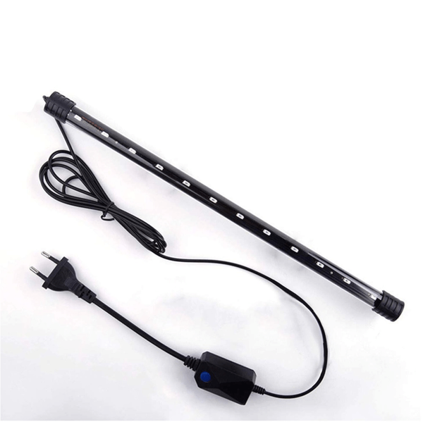 AleasJeneca Lampada T4 Leds Branca 26,5Cm  3W