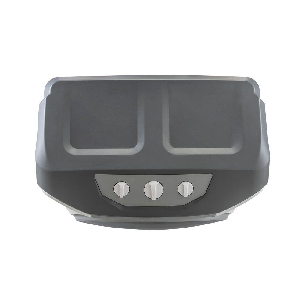 Encontraproduto.com.br - Coifa De Parede Protouch T-shape Midea 90cm Rta92 - 220v