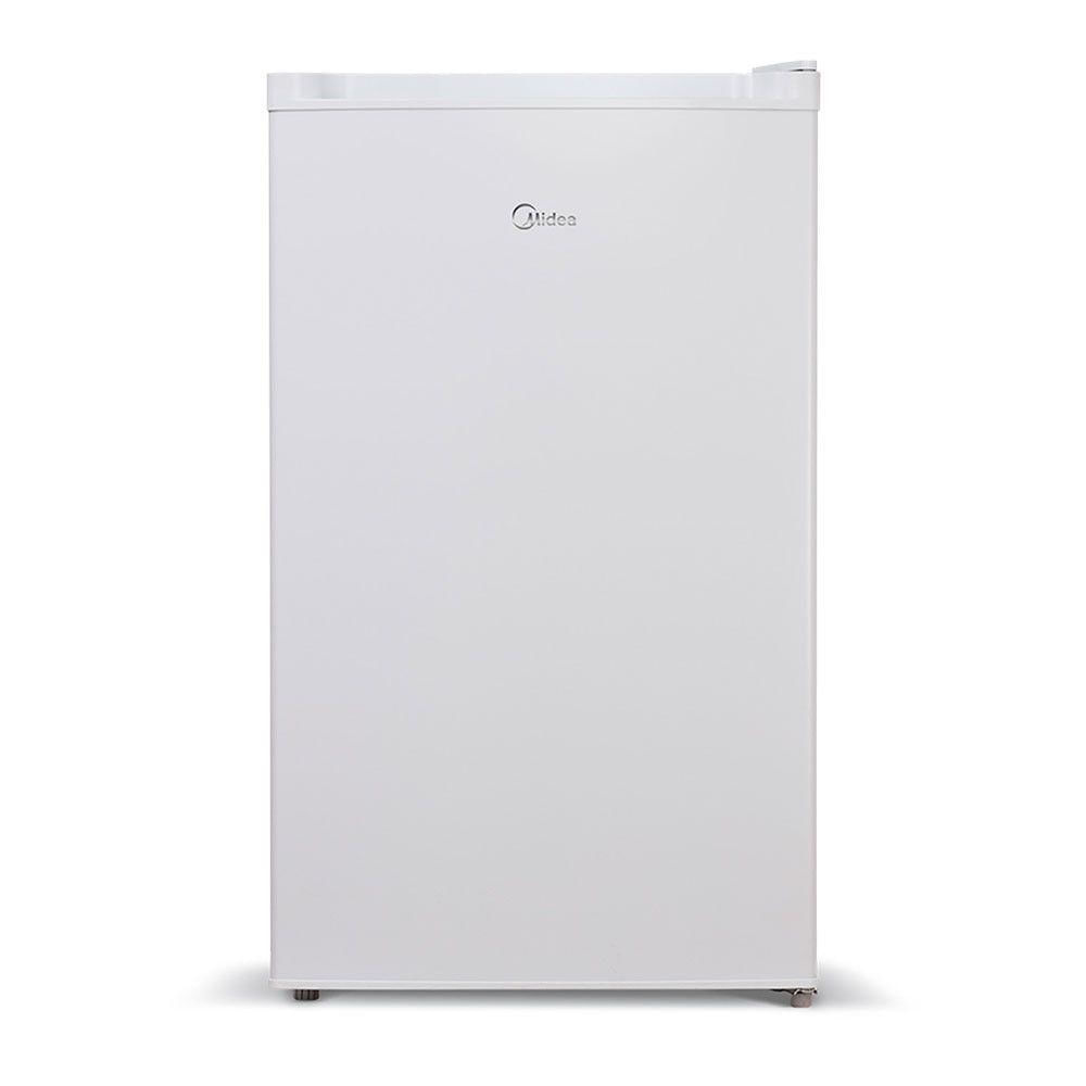 Encontraproduto.com.br - Frigobar Vertical Mrc12b 124 Litros Midea Branco 110v